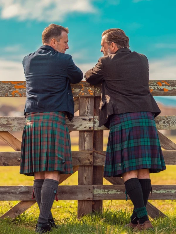 Tartan Kilt