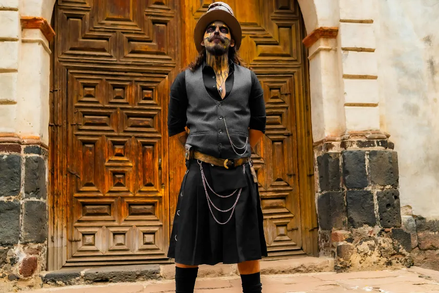 utility kilts