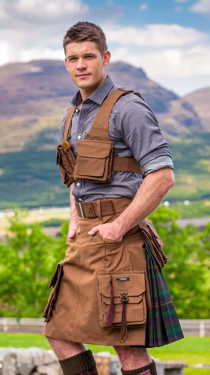 Utility Kilts