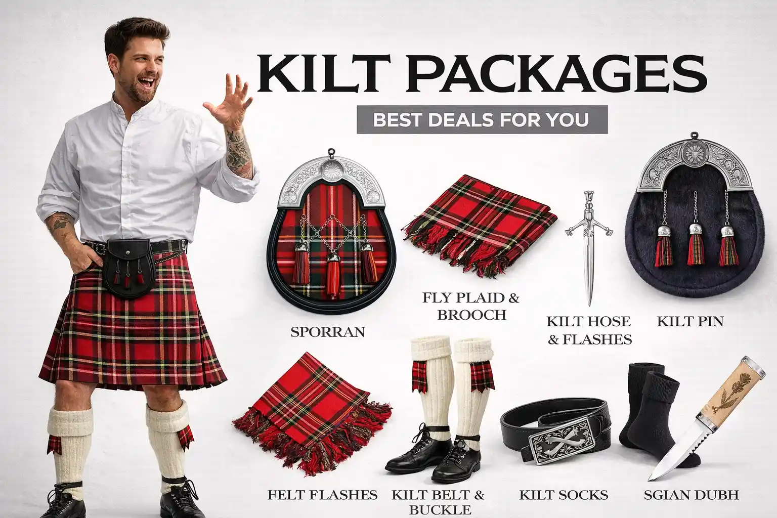 Kilt Package