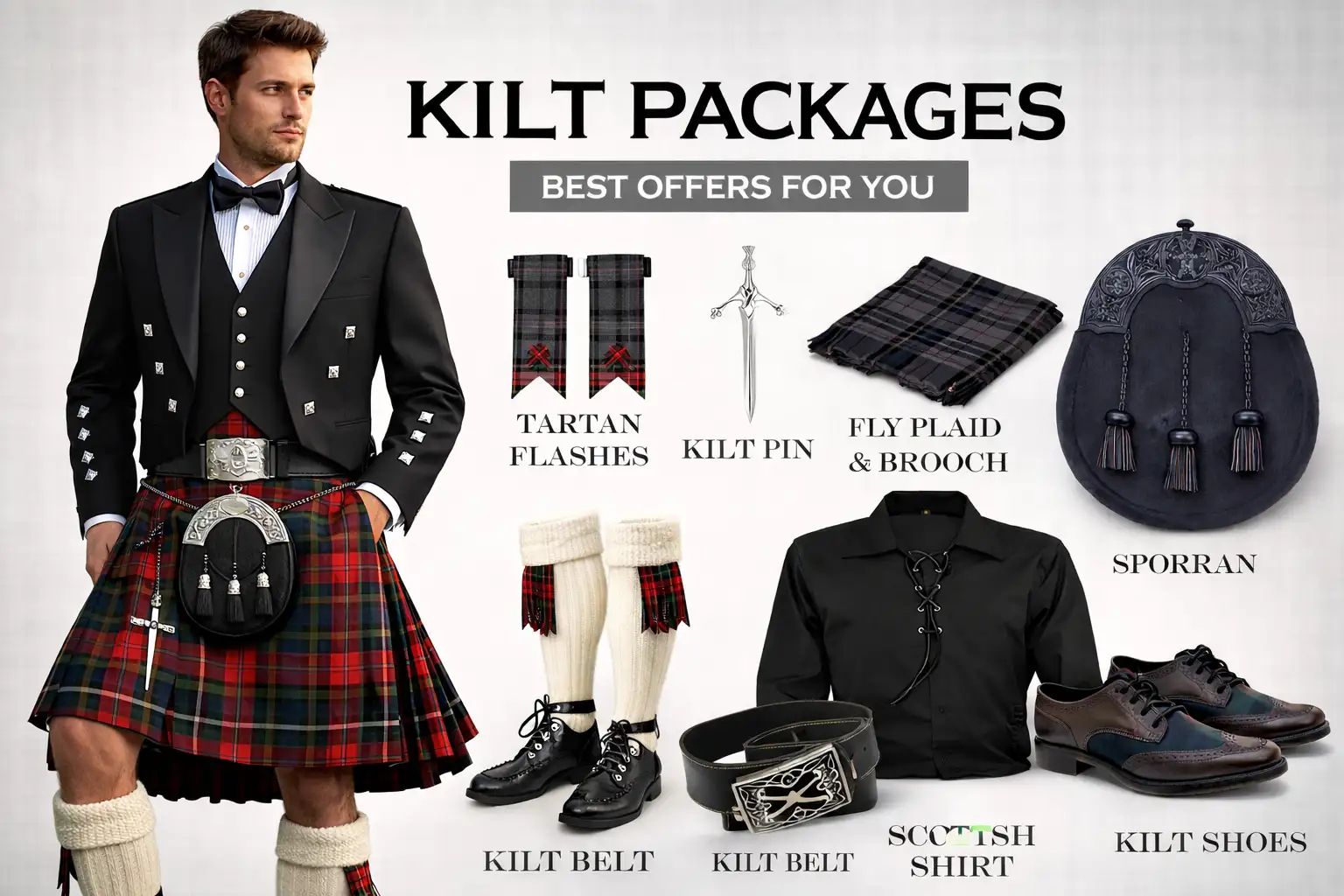 Kilt Packages