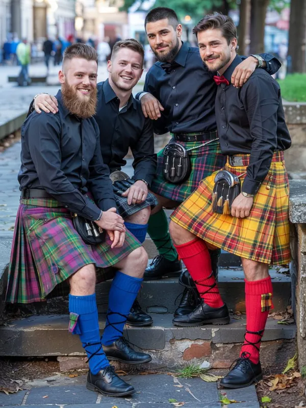 Kilts for Men