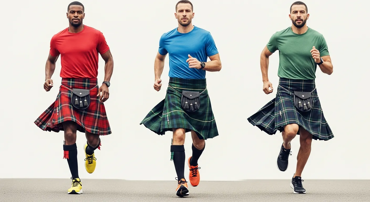 Running Kilts