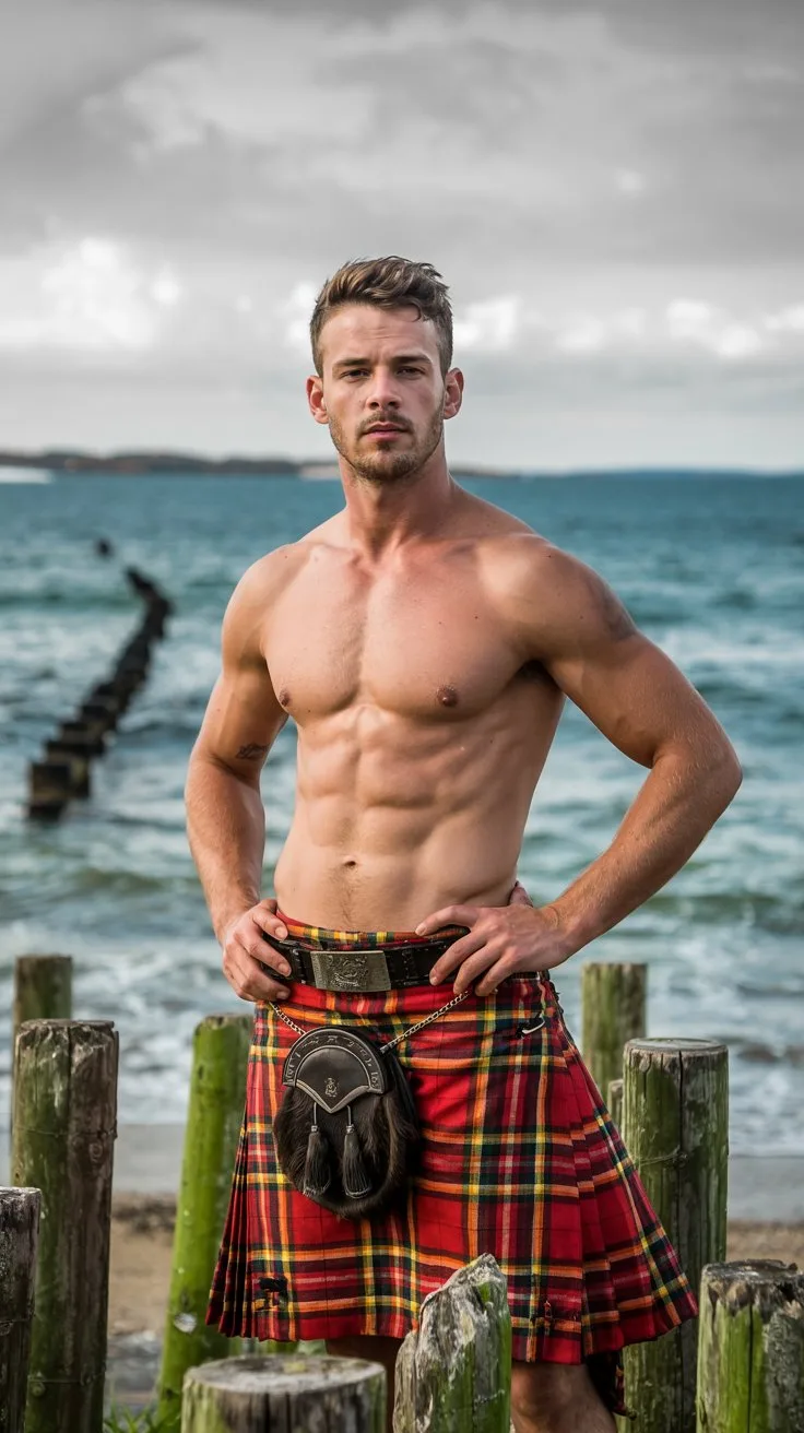 types of kilts	