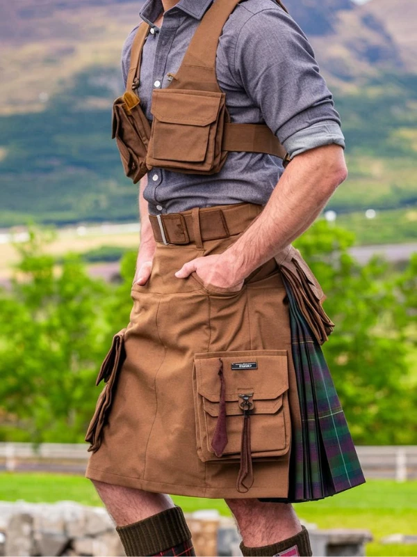 hybrid kilt