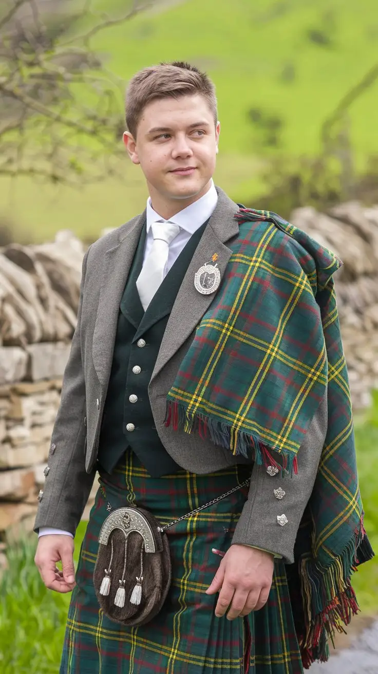 kilt for men