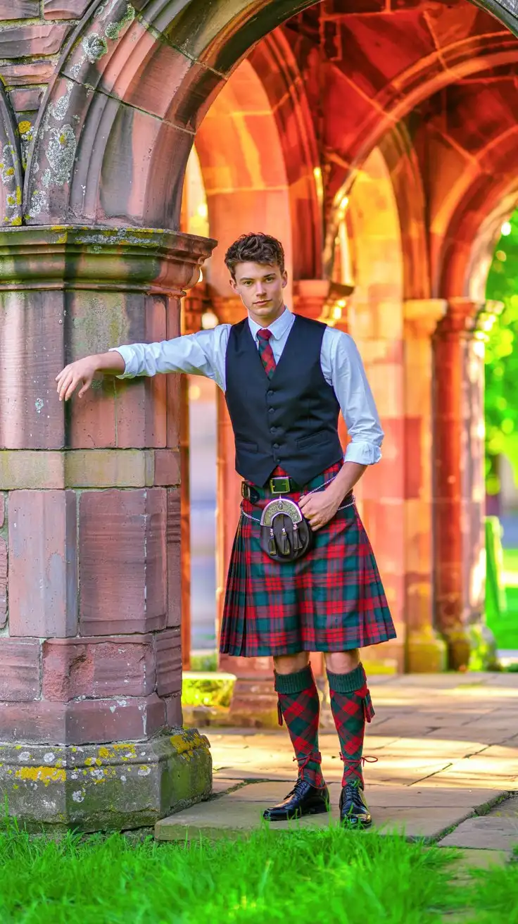 kilt for men