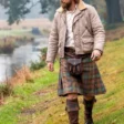 men's lightweight kilt