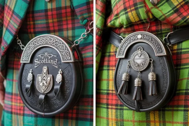 5 Reasons Leather Sporrans Are the Perfect Gift for the Modern Scotsman
