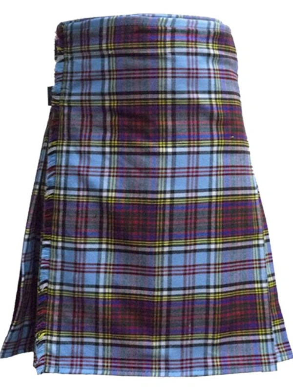 Anderson Tartan Kilt