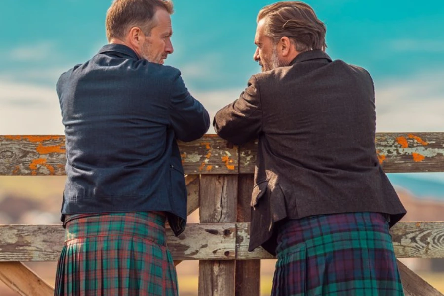 Are Kilts Just for Men
