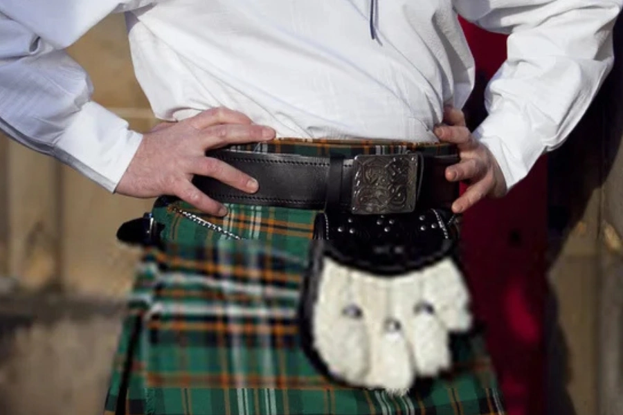 Belt and Buckle 