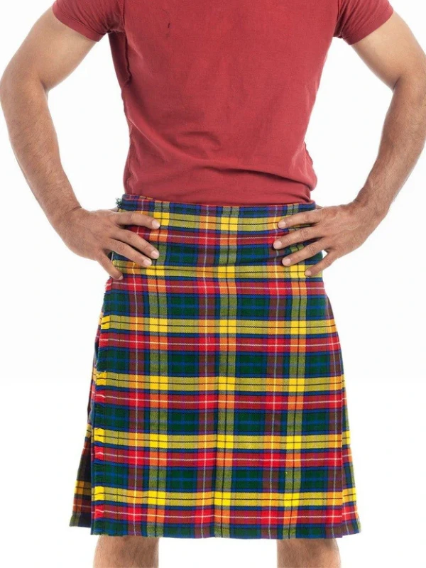 Buchanan Tartan Kilt