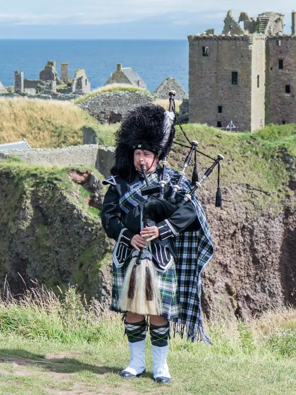 Dress Gordon Tartan Kilt