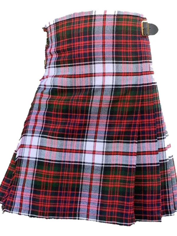Dress MacDonald Tartan Kilt