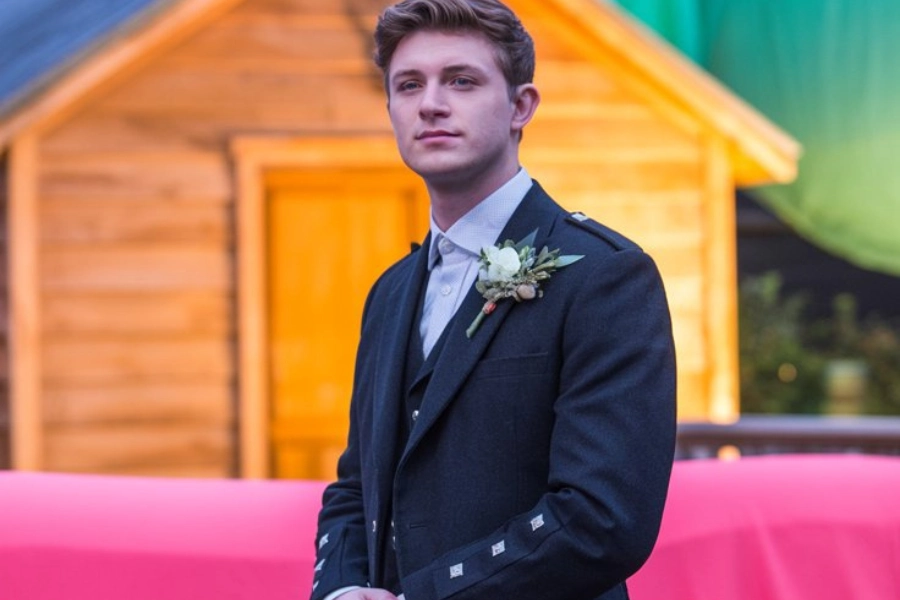 Formal Kilt Attire