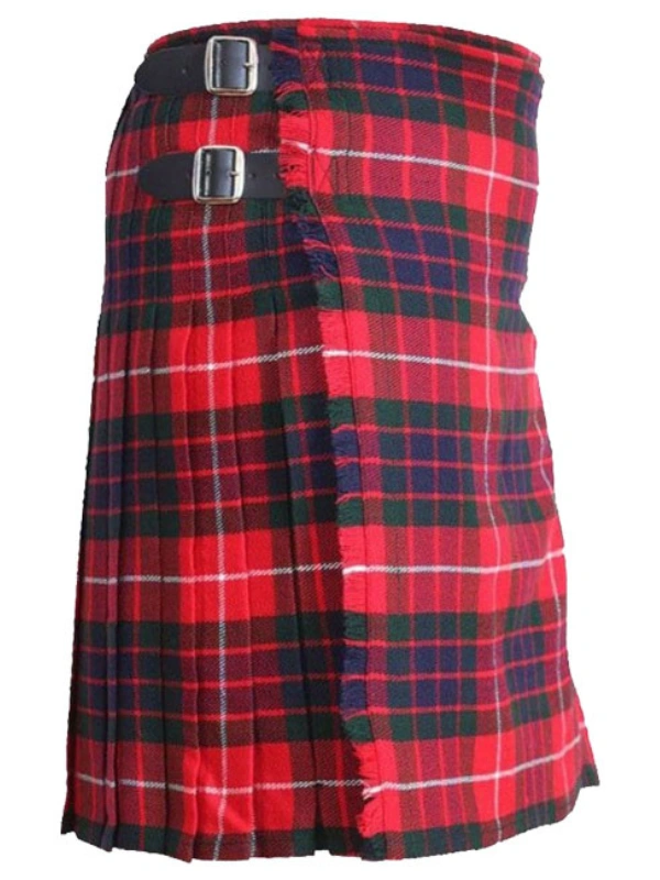 Fraser Tartan Kilt