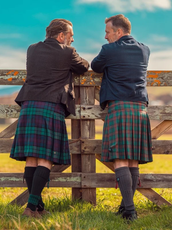 How to Buy Kilts