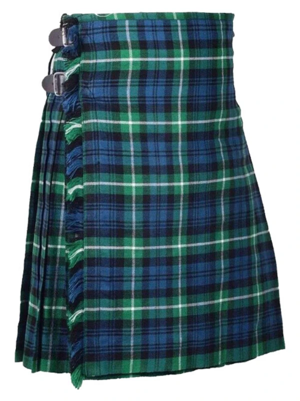 Lamont Tartan Kilt