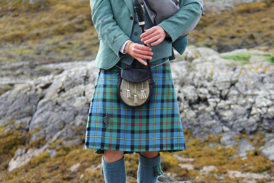 Semi Dress Sporran
