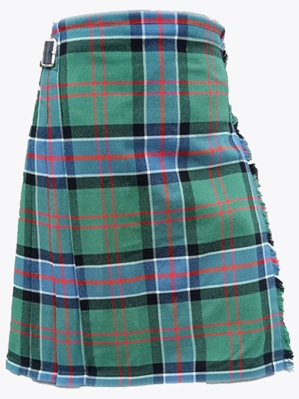 Sinclair Tartan kilt