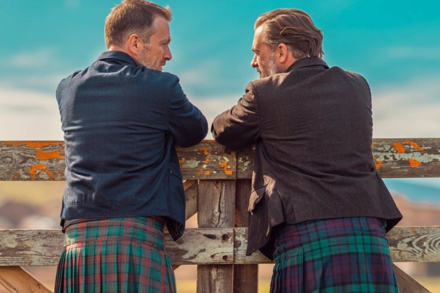 From Tartan to Utility: The Ultimate Guide to Men’s Kilts