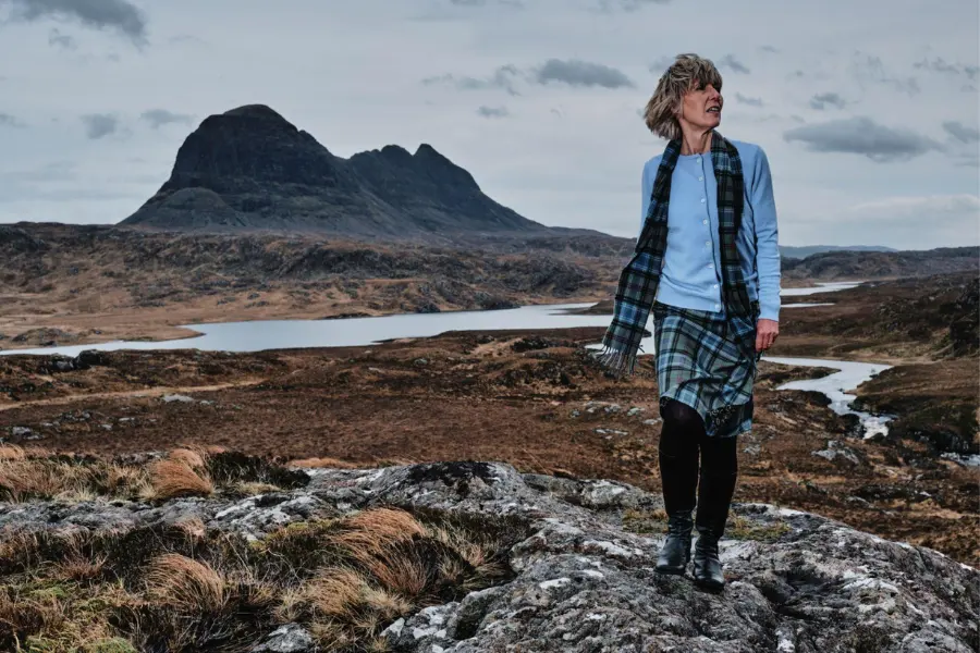 What About Traditional Highland Dress for Women