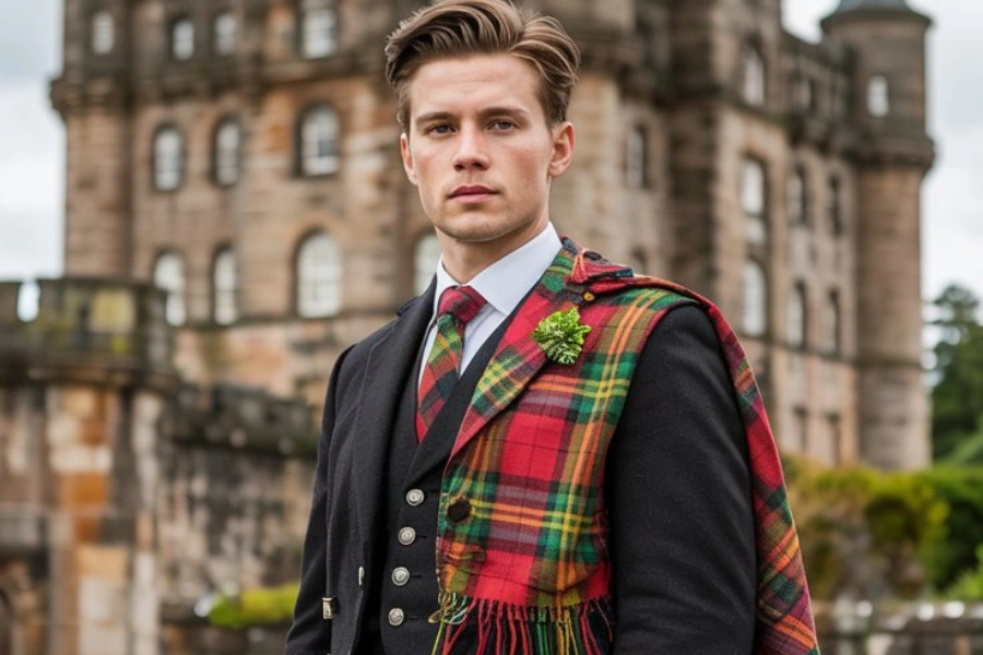 Why Did Scots Wear Kilts