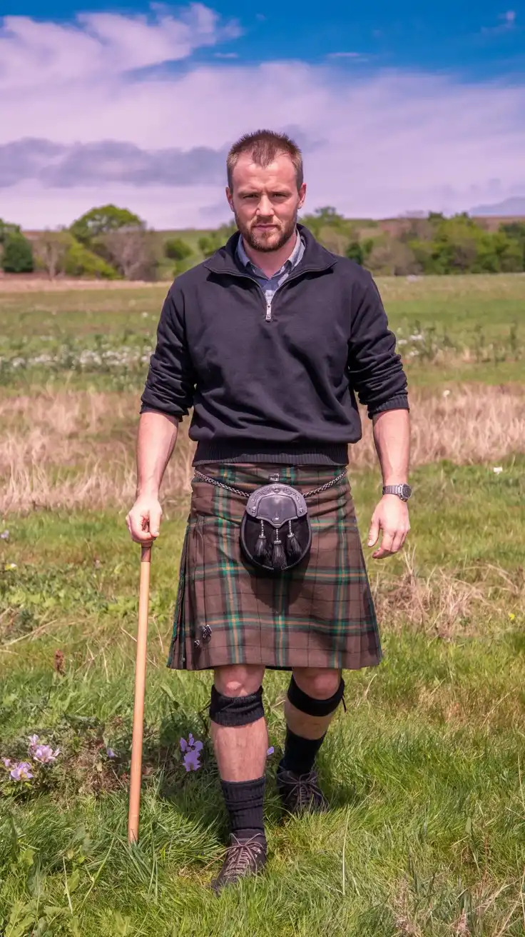 Hiking Kilts