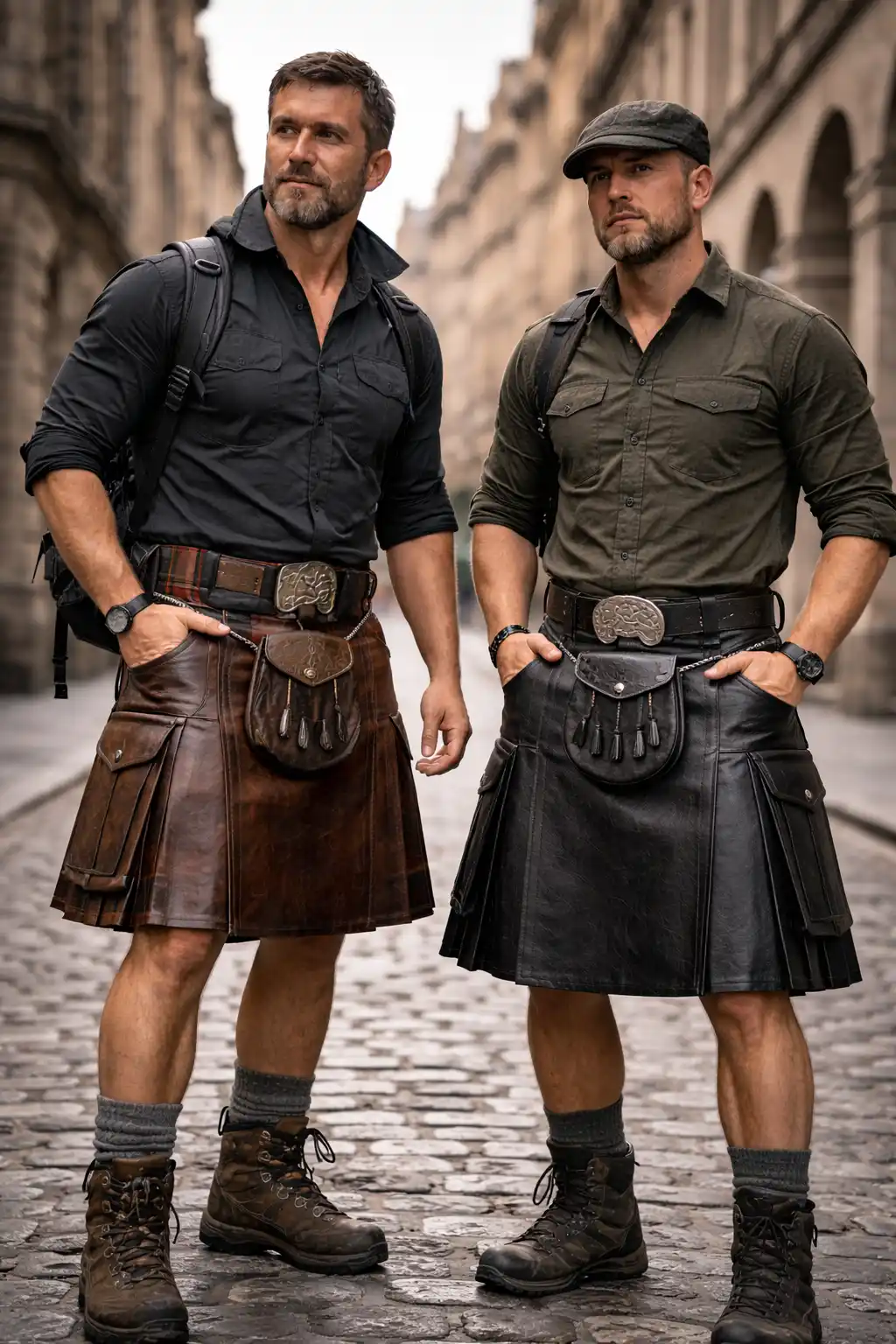 All Male Kilts