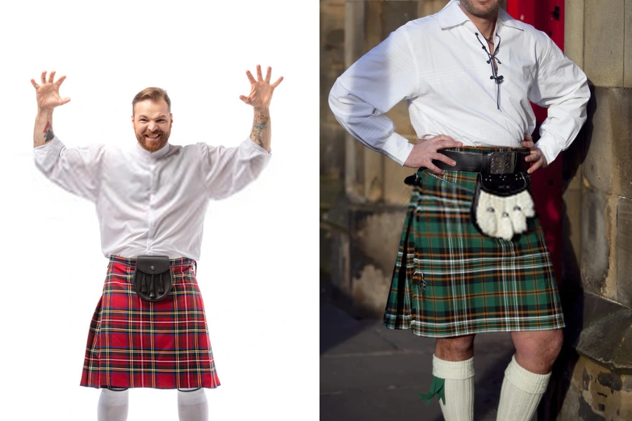 Decide on The Tartan