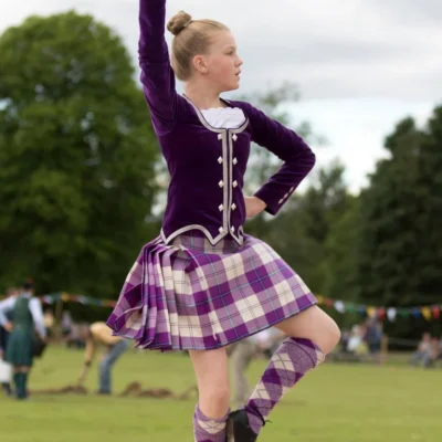 women and kilts
