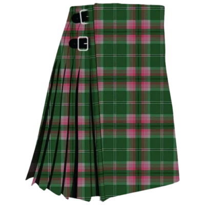 Clan Gray Hunting Ancient Tartan Kilt