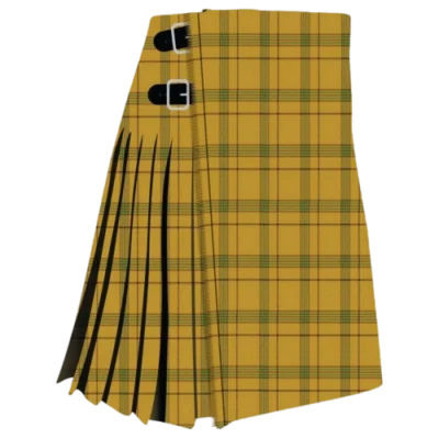 Clan Houston Modern Tartan Kilt