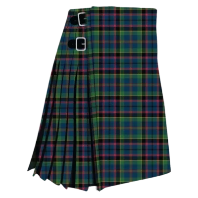 Clan Stephenson Modern Tartan Kilt
