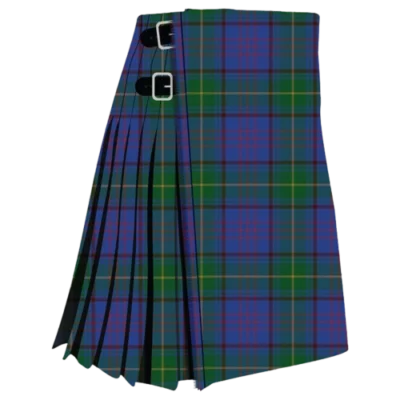 County Donegal Tartan Kilt