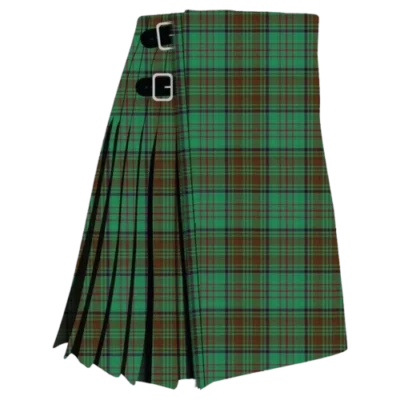 County Dublin Tartan Kilt