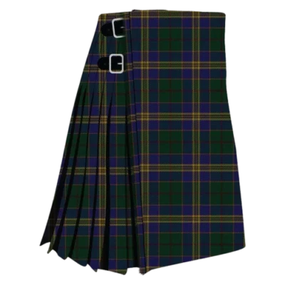 County Kilkenny Tartan Kilt