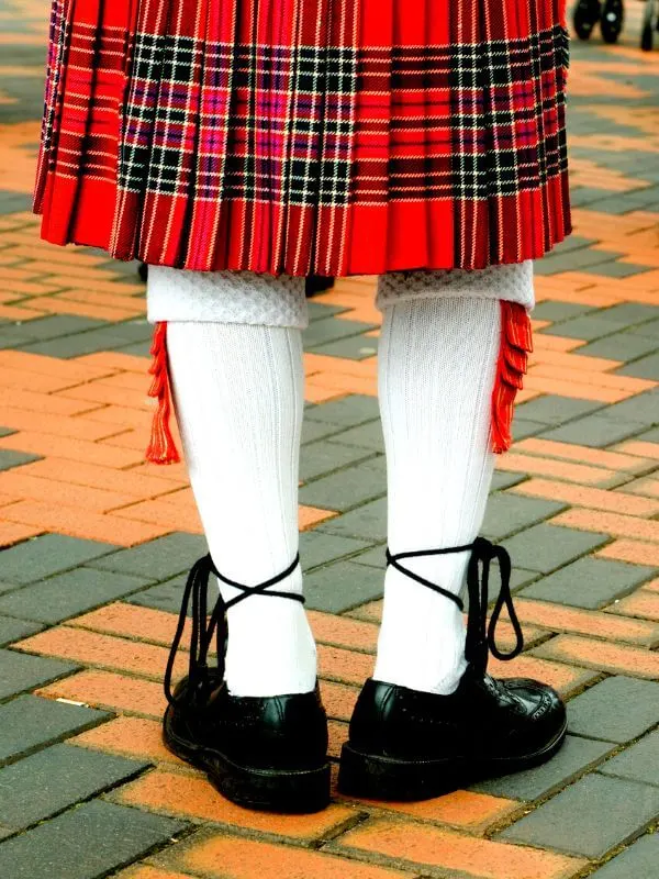 Kilt Accessories