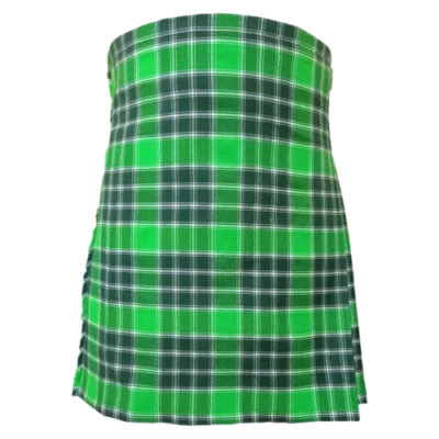 MacDonald Lord of the Isles Ancient Tartan Kilt