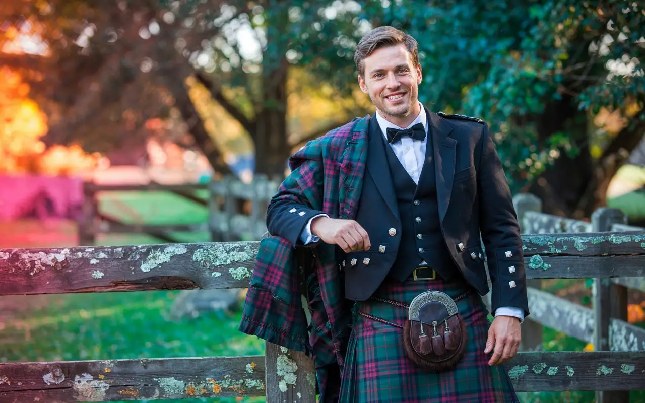 Prince Charlie Jacket