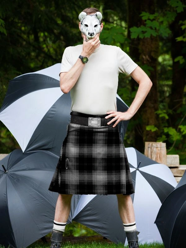 Real Tartan Kilts