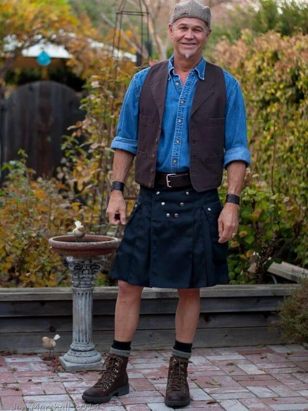 Real Utility Kilts