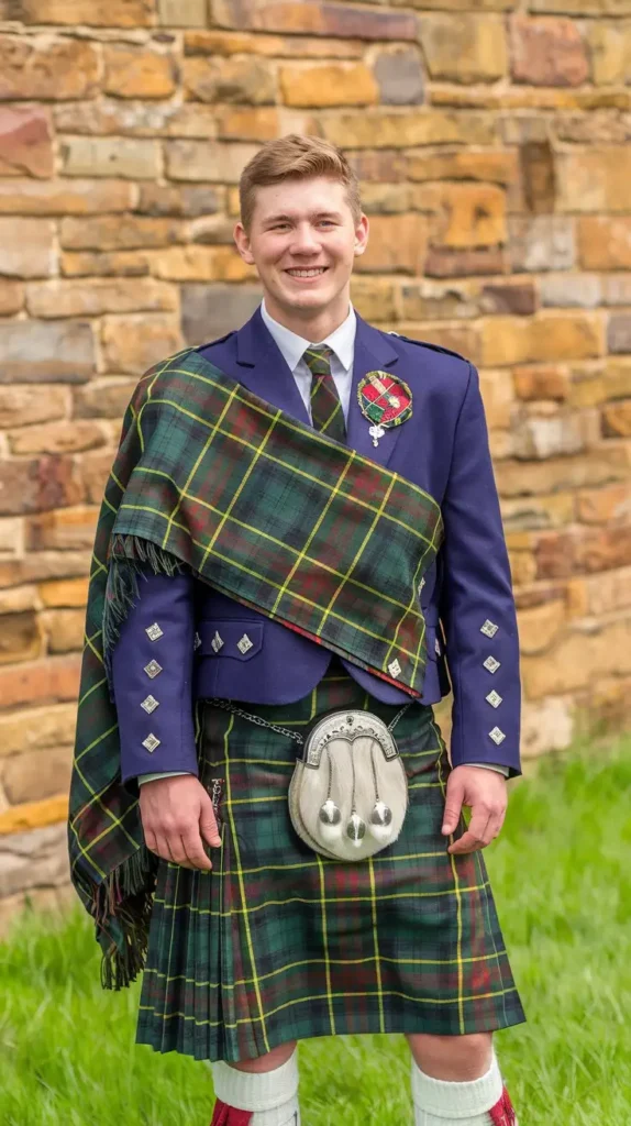 Why Choose Real Kilts Over Mass-Produced Ones