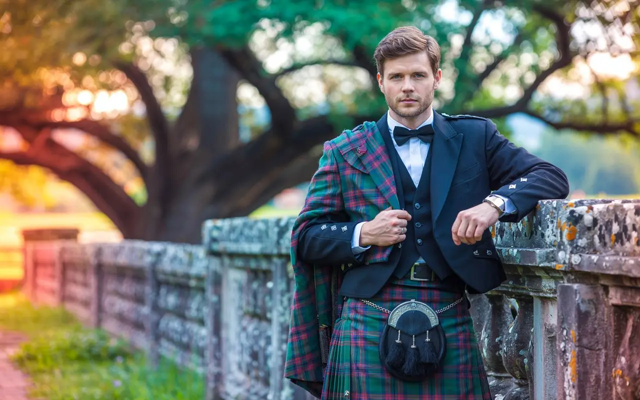 kilt jackets