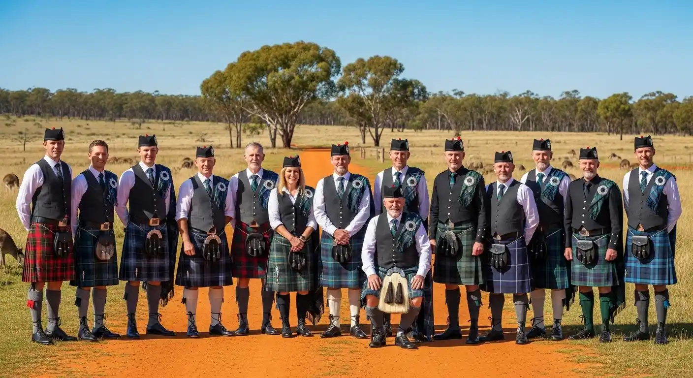 All Mens Kilts