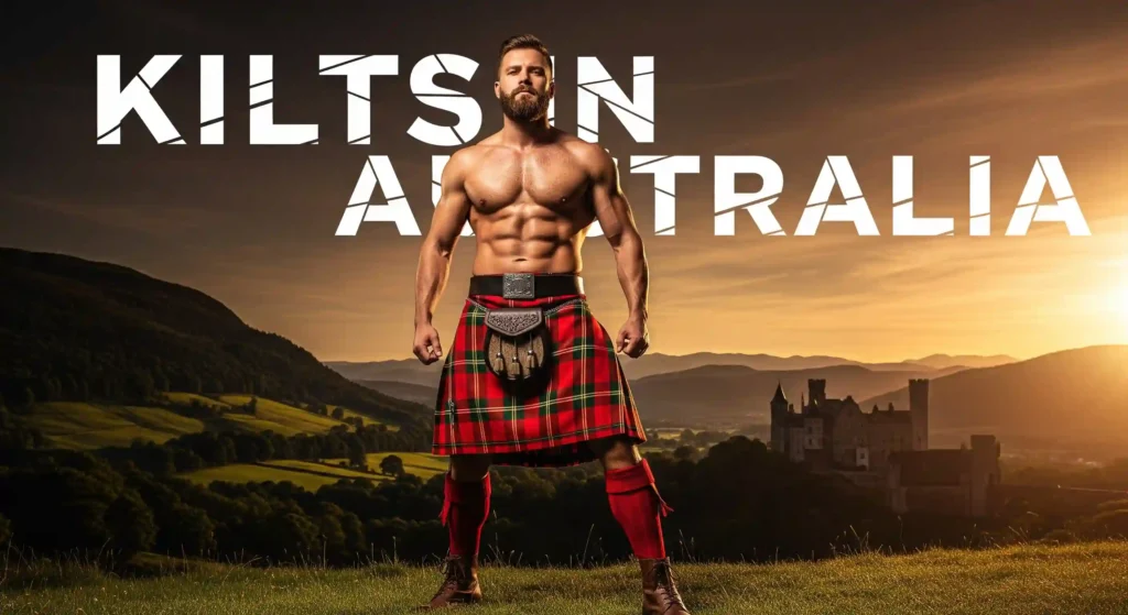Mens Kilt Australia