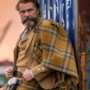 Mustard Yellow Tweed Argyll Kilt Jacket