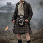 Jamie Fraser Outlander Kilts