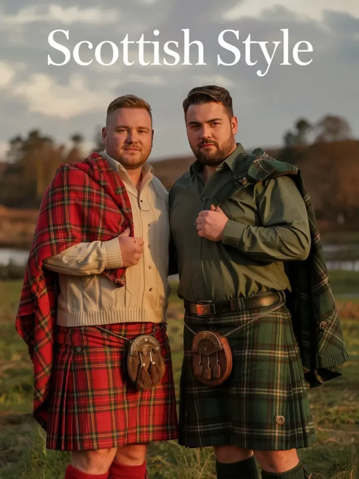 fat man in kilt fat man in kilt